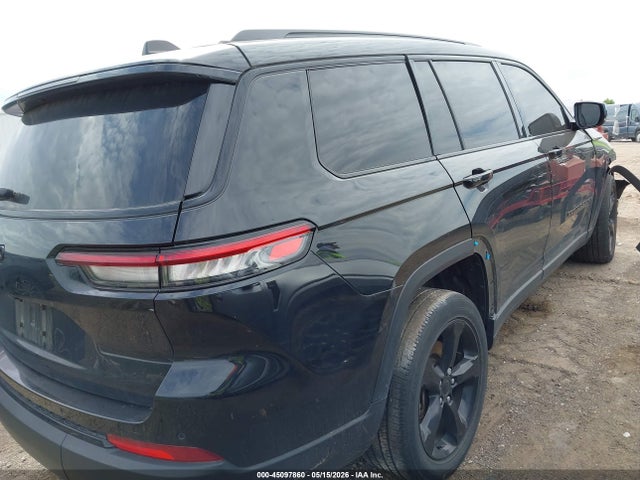 45097860 :رقم المزاد ، 1C4RJKAG2P8838859 vin ، 2023 Jeep Grand Cherokee L Altitude 4x4 مزاد بيع
