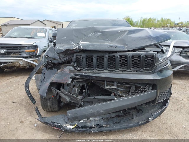 Продажа на аукционе авто 2023 Jeep Grand Cherokee L Altitude 4x4, vin: 1C4RJKAG2P8838859, номер лота: 45097860