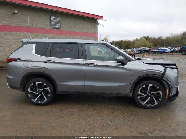 Aukcja sprzedaży 2022 Mitsubishi Outlander Black Edition S-awc/se 2.5 S-awc/se Launch Edition S-awc, vin: JA4J4UA85NZ036378, numer aukcji: 45097862