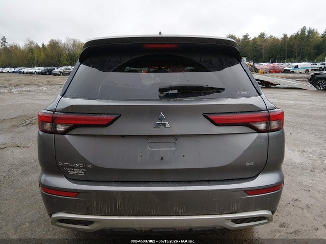 Aukcja sprzedaży 2022 Mitsubishi Outlander Black Edition S-awc/se 2.5 S-awc/se Launch Edition S-awc, vin: JA4J4UA85NZ036378, numer aukcji: 45097862