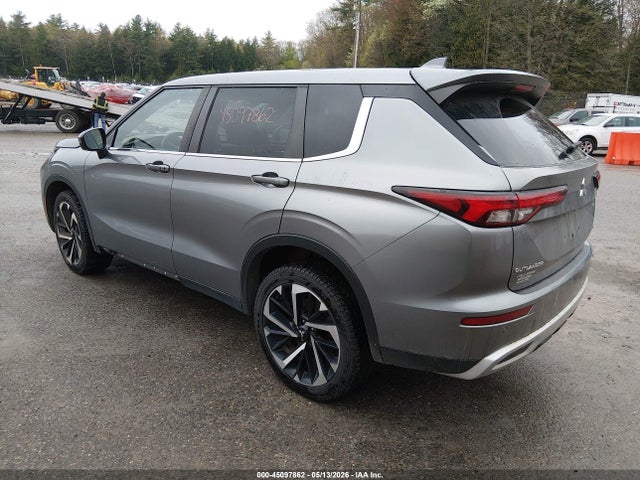 Aukcja sprzedaży 2022 Mitsubishi Outlander Black Edition S-awc/se 2.5 S-awc/se Launch Edition S-awc, vin: JA4J4UA85NZ036378, numer aukcji: 45097862