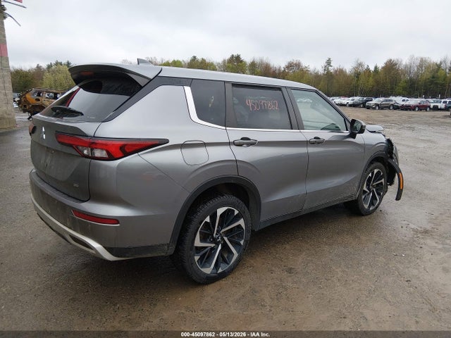 Aukcja sprzedaży 2022 Mitsubishi Outlander Black Edition S-awc/se 2.5 S-awc/se Launch Edition S-awc, vin: JA4J4UA85NZ036378, numer aukcji: 45097862
