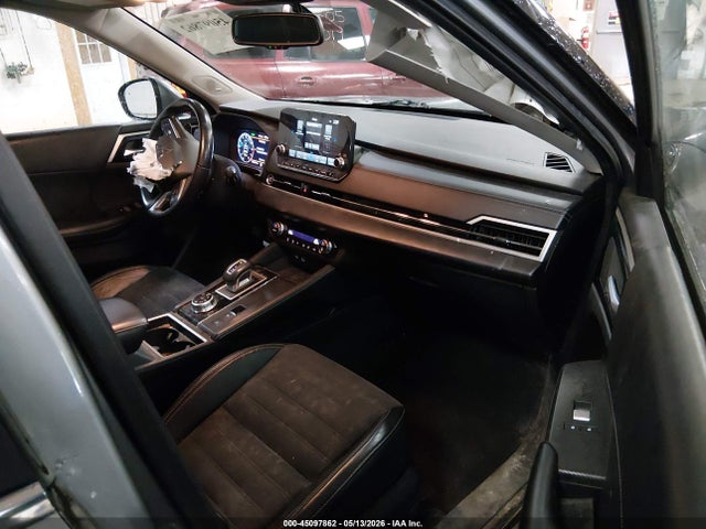 Aukcja sprzedaży 2022 Mitsubishi Outlander Black Edition S-awc/se 2.5 S-awc/se Launch Edition S-awc, vin: JA4J4UA85NZ036378, numer aukcji: 45097862