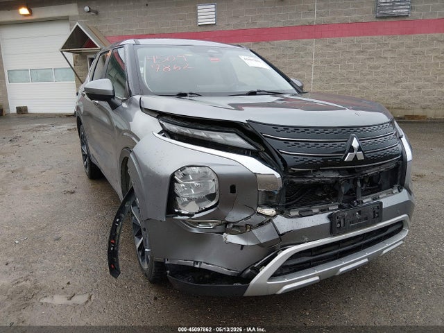 Aukcja sprzedaży 2022 Mitsubishi Outlander Black Edition S-awc/se 2.5 S-awc/se Launch Edition S-awc, vin: JA4J4UA85NZ036378, numer aukcji: 45097862