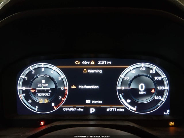 Aukcja sprzedaży 2022 Mitsubishi Outlander Black Edition S-awc/se 2.5 S-awc/se Launch Edition S-awc, vin: JA4J4UA85NZ036378, numer aukcji: 45097862