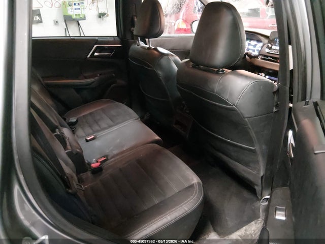 Aukcja sprzedaży 2022 Mitsubishi Outlander Black Edition S-awc/se 2.5 S-awc/se Launch Edition S-awc, vin: JA4J4UA85NZ036378, numer aukcji: 45097862