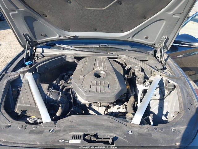 Genesis G70 2.0t Awd 2020 KMTG64LA6LU050263 Image 10