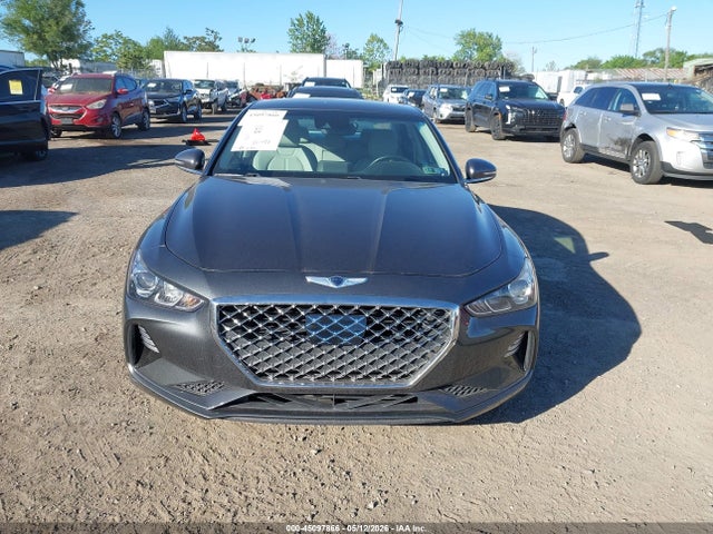 Genesis G70 2.0t Awd 2020 KMTG64LA6LU050263 Image 13