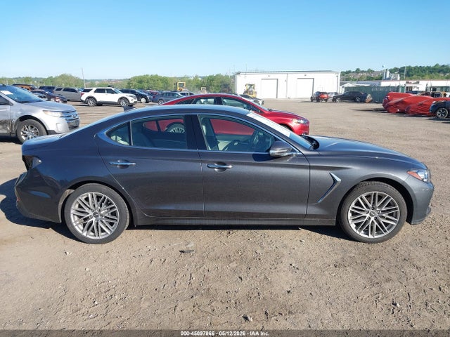 Genesis G70 2.0t Awd 2020 KMTG64LA6LU050263 Image 14