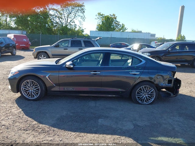 Genesis G70 2.0t Awd 2020 KMTG64LA6LU050263 Image 15