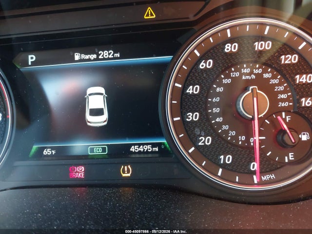 Genesis G70 2.0t Awd 2020 KMTG64LA6LU050263 Image 16