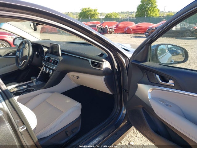 Genesis G70 2.0t Awd 2020 KMTG64LA6LU050263 Image 5