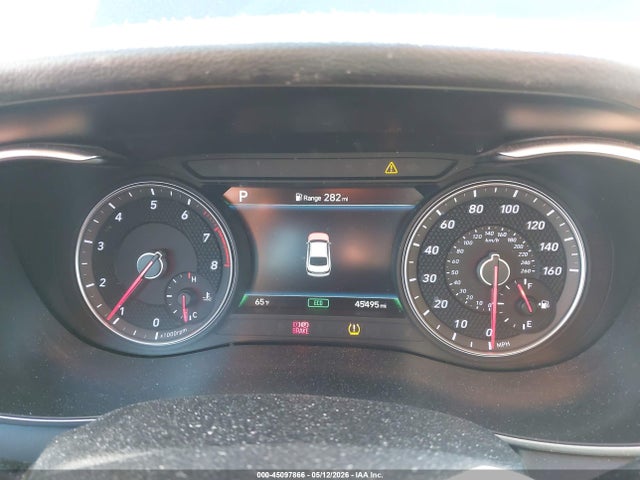 Genesis G70 2.0t Awd 2020 KMTG64LA6LU050263 Image 7