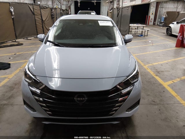 2024 Nissan Versa 1.6 Sv მანქანა იყიდება აუქციონზე, vin: 3N1CN8EV6RL925970, აუქციონის ნომერი: 45097865