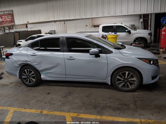 2024 Nissan Versa 1.6 Sv მანქანა იყიდება აუქციონზე, vin: 3N1CN8EV6RL925970, აუქციონის ნომერი: 45097865