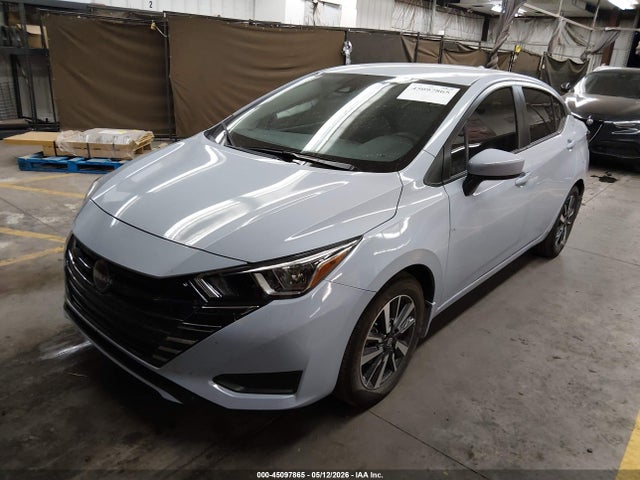 2024 Nissan Versa 1.6 Sv მანქანა იყიდება აუქციონზე, vin: 3N1CN8EV6RL925970, აუქციონის ნომერი: 45097865