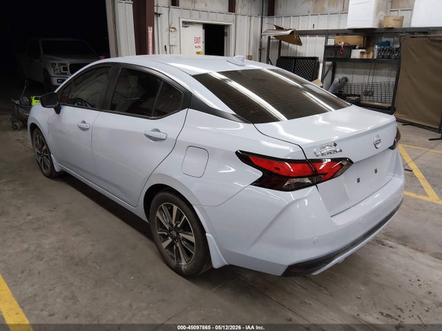 2024 Nissan Versa 1.6 Sv მანქანა იყიდება აუქციონზე, vin: 3N1CN8EV6RL925970, აუქციონის ნომერი: 45097865