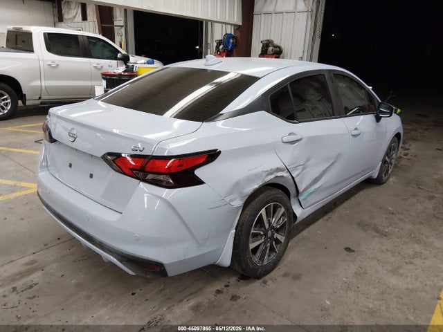 2024 Nissan Versa 1.6 Sv მანქანა იყიდება აუქციონზე, vin: 3N1CN8EV6RL925970, აუქციონის ნომერი: 45097865