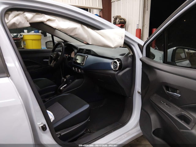 2024 Nissan Versa 1.6 Sv მანქანა იყიდება აუქციონზე, vin: 3N1CN8EV6RL925970, აუქციონის ნომერი: 45097865