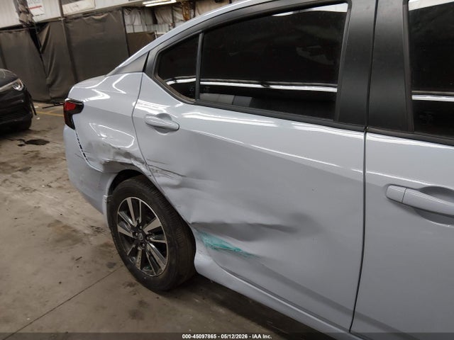 2024 Nissan Versa 1.6 Sv მანქანა იყიდება აუქციონზე, vin: 3N1CN8EV6RL925970, აუქციონის ნომერი: 45097865