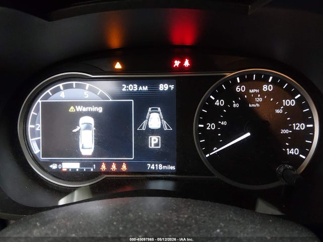 2024 Nissan Versa 1.6 Sv მანქანა იყიდება აუქციონზე, vin: 3N1CN8EV6RL925970, აუქციონის ნომერი: 45097865