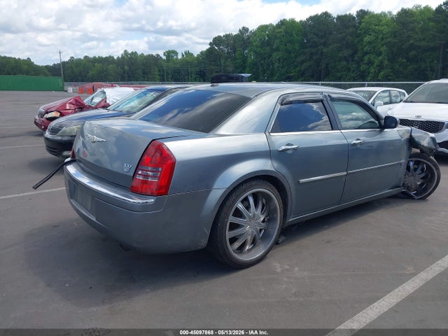 Auction sale of the 2006 Chrysler 300c, vin: 2C3KA63H66H319129, lot number: 45097868