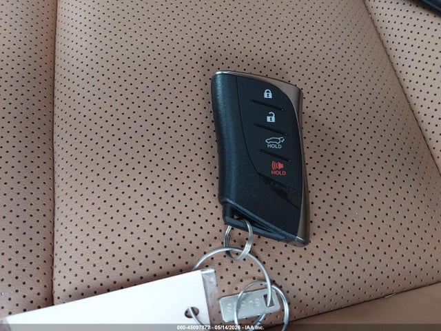45097872 :رقم المزاد ، 2T2GGCEZ3TC099888 vin ، 2026 Lexus Nx 350 Premium مزاد بيع