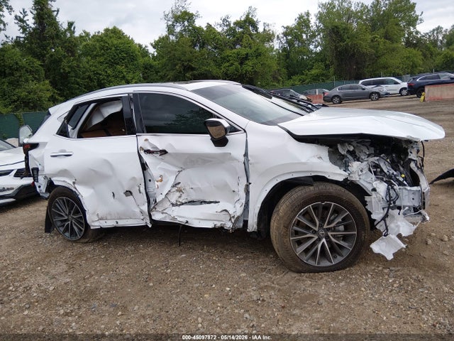 45097872 :رقم المزاد ، 2T2GGCEZ3TC099888 vin ، 2026 Lexus Nx 350 Premium مزاد بيع