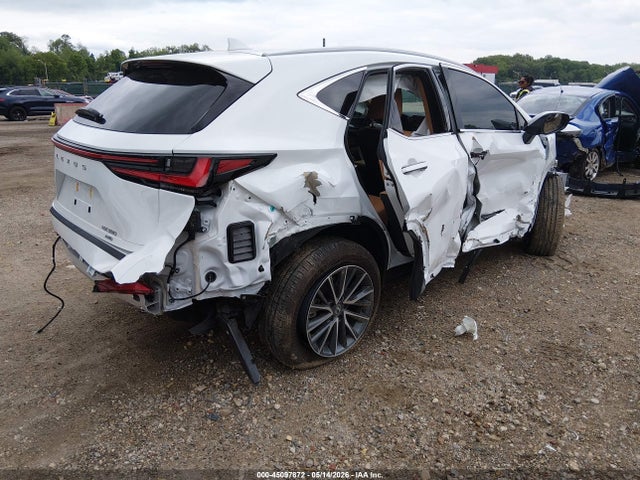 45097872 :رقم المزاد ، 2T2GGCEZ3TC099888 vin ، 2026 Lexus Nx 350 Premium مزاد بيع