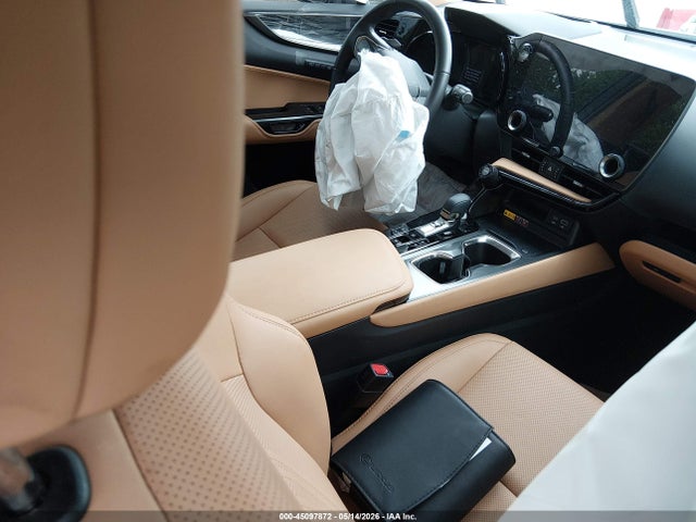 45097872 :رقم المزاد ، 2T2GGCEZ3TC099888 vin ، 2026 Lexus Nx 350 Premium مزاد بيع