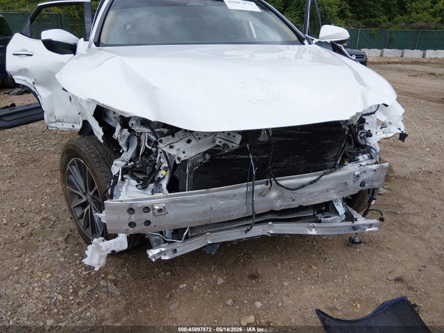 45097872 :رقم المزاد ، 2T2GGCEZ3TC099888 vin ، 2026 Lexus Nx 350 Premium مزاد بيع