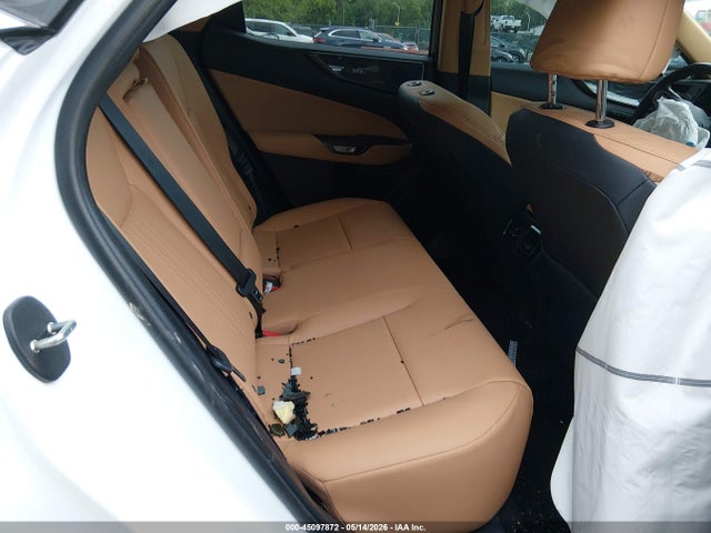 45097872 :رقم المزاد ، 2T2GGCEZ3TC099888 vin ، 2026 Lexus Nx 350 Premium مزاد بيع