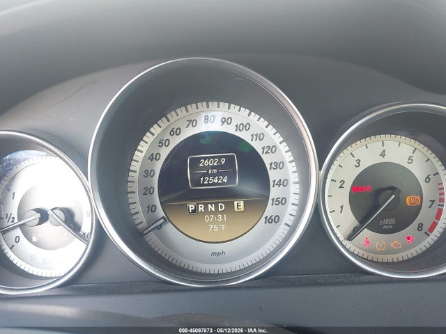 45097873 :رقم المزاد ، WDDGF4HB6CA609284 vin ، 2012 Mercedes-benz C 250 Luxury/sport مزاد بيع