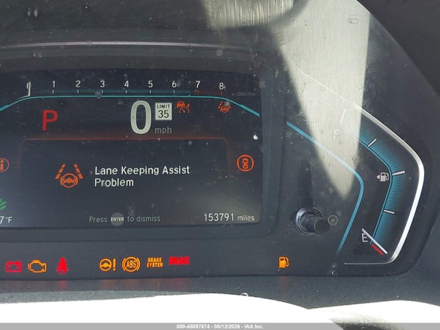 5FNRL6H78PB072577 Honda Odyssey Sport