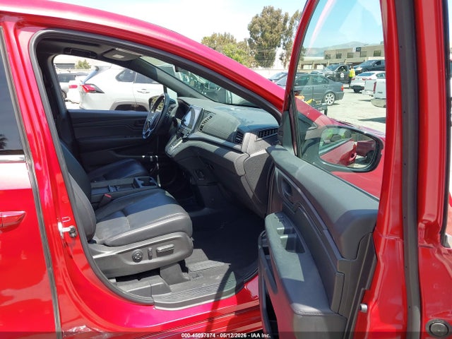 5FNRL6H78PB072577 Honda Odyssey Sport