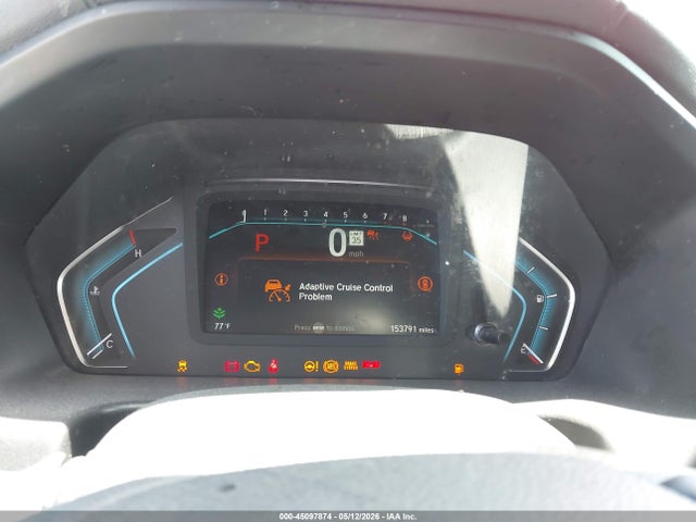 5FNRL6H78PB072577 Honda Odyssey Sport