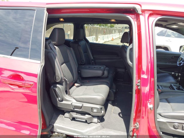5FNRL6H78PB072577 Honda Odyssey Sport