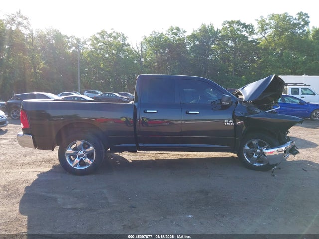 2017 Ram 1500 Big Horn  4x4 6'4 Box მანქანა იყიდება აუქციონზე, vin: 1C6RR7GTXHS798116, აუქციონის ნომერი: 45097877