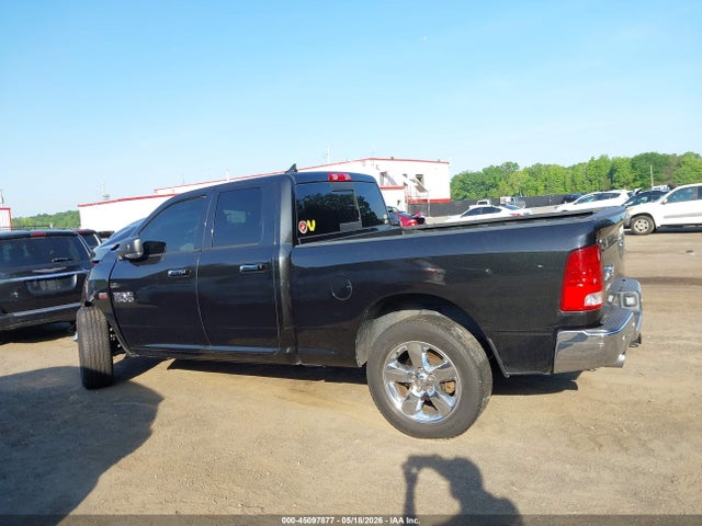 2017 Ram 1500 Big Horn  4x4 6'4 Box მანქანა იყიდება აუქციონზე, vin: 1C6RR7GTXHS798116, აუქციონის ნომერი: 45097877