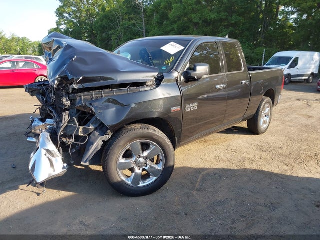 2017 Ram 1500 Big Horn  4x4 6'4 Box მანქანა იყიდება აუქციონზე, vin: 1C6RR7GTXHS798116, აუქციონის ნომერი: 45097877