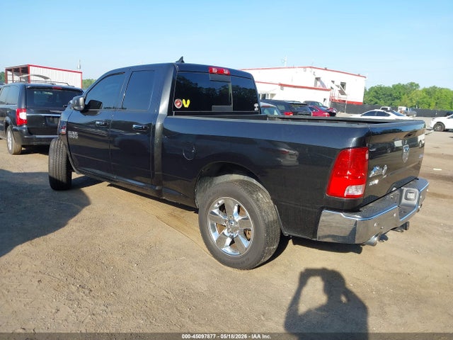 2017 Ram 1500 Big Horn  4x4 6'4 Box მანქანა იყიდება აუქციონზე, vin: 1C6RR7GTXHS798116, აუქციონის ნომერი: 45097877