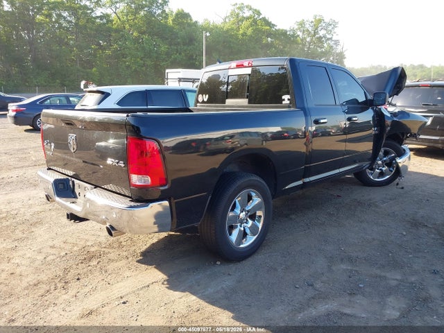 2017 Ram 1500 Big Horn  4x4 6'4 Box მანქანა იყიდება აუქციონზე, vin: 1C6RR7GTXHS798116, აუქციონის ნომერი: 45097877