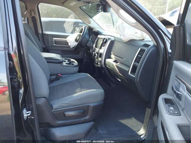 Продаж на аукціоні авто 2017 Ram 1500 Big Horn  4x4 6'4 Box, vin: 1C6RR7GTXHS798116, номер лоту: 45097877