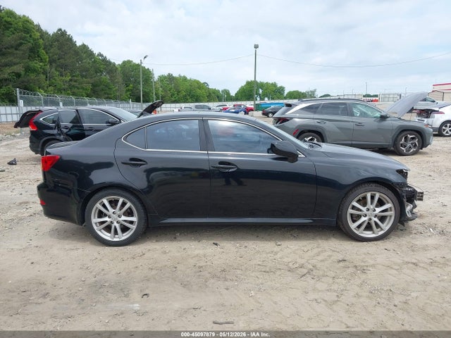 Aukcja sprzedaży 2007 Lexus Is 250, vin: JTHBK262X75049385, numer aukcji: 45097879