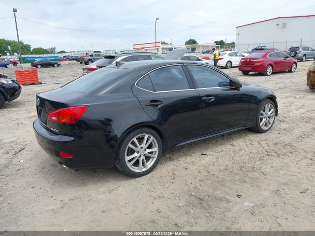 Aukcja sprzedaży 2007 Lexus Is 250, vin: JTHBK262X75049385, numer aukcji: 45097879