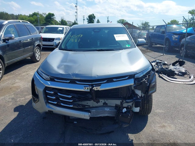 45097881 :رقم المزاد ، 3GNAXPEG4TL329216 vin ، 2026 Chevrolet Equinox Awd Lt مزاد بيع