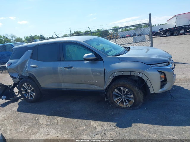 45097881 :رقم المزاد ، 3GNAXPEG4TL329216 vin ، 2026 Chevrolet Equinox Awd Lt مزاد بيع