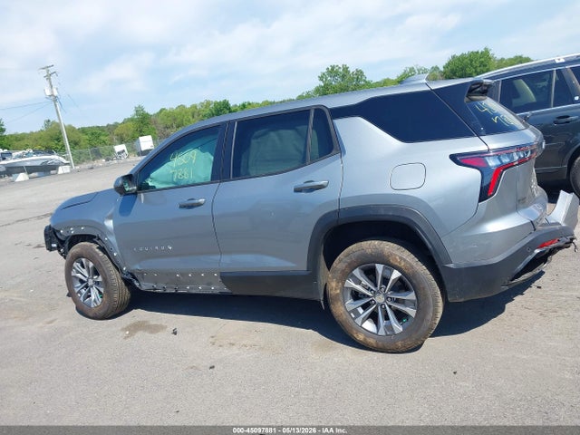 45097881 :رقم المزاد ، 3GNAXPEG4TL329216 vin ، 2026 Chevrolet Equinox Awd Lt مزاد بيع