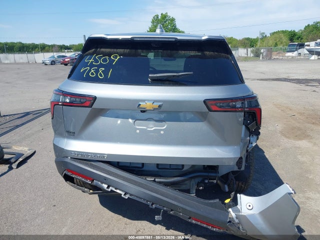 45097881 :رقم المزاد ، 3GNAXPEG4TL329216 vin ، 2026 Chevrolet Equinox Awd Lt مزاد بيع
