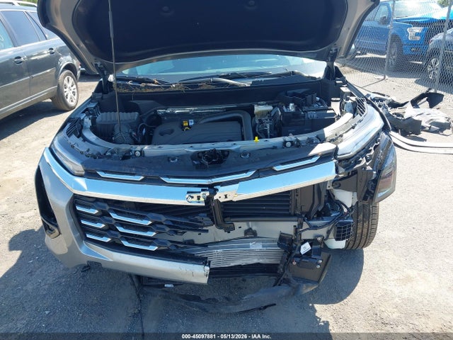 45097881 :رقم المزاد ، 3GNAXPEG4TL329216 vin ، 2026 Chevrolet Equinox Awd Lt مزاد بيع